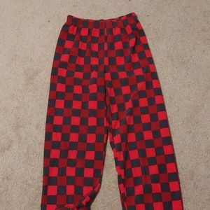 Boys flanel PJs